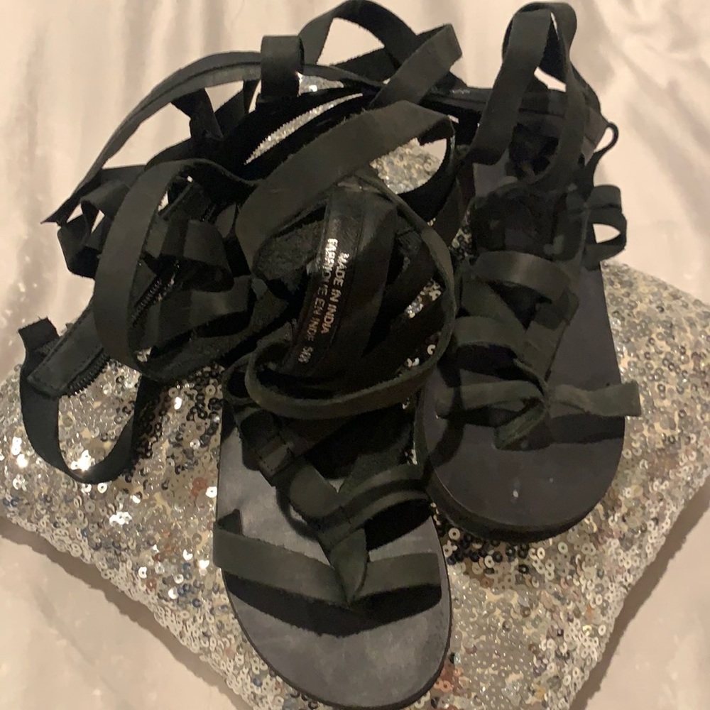 Free People Gladiator sandal